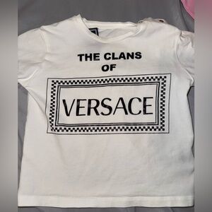 Versace Kids T-Shirt Unisex